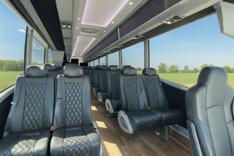 Easy Travel Throughout Redding