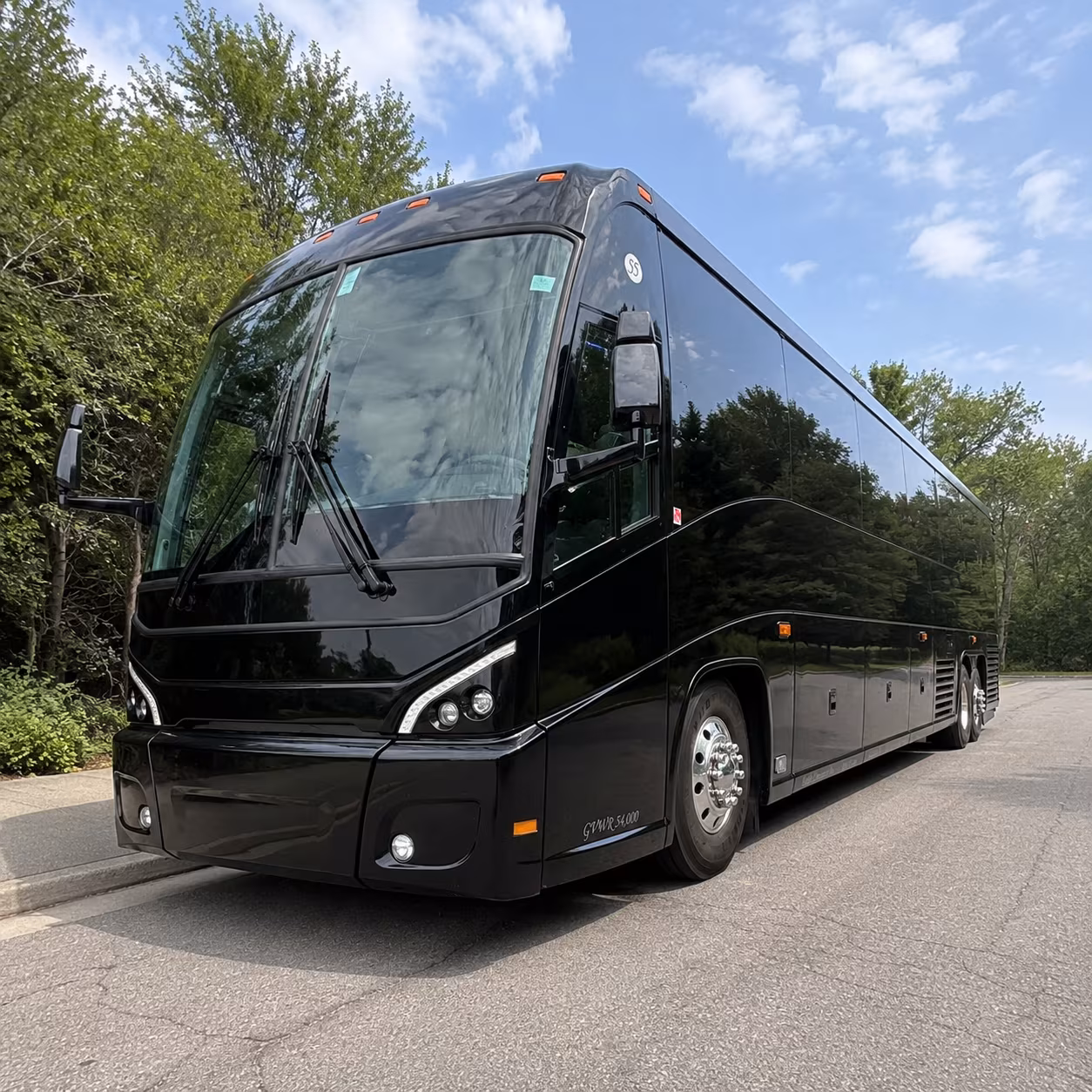 away game and tournament charter buses from redding