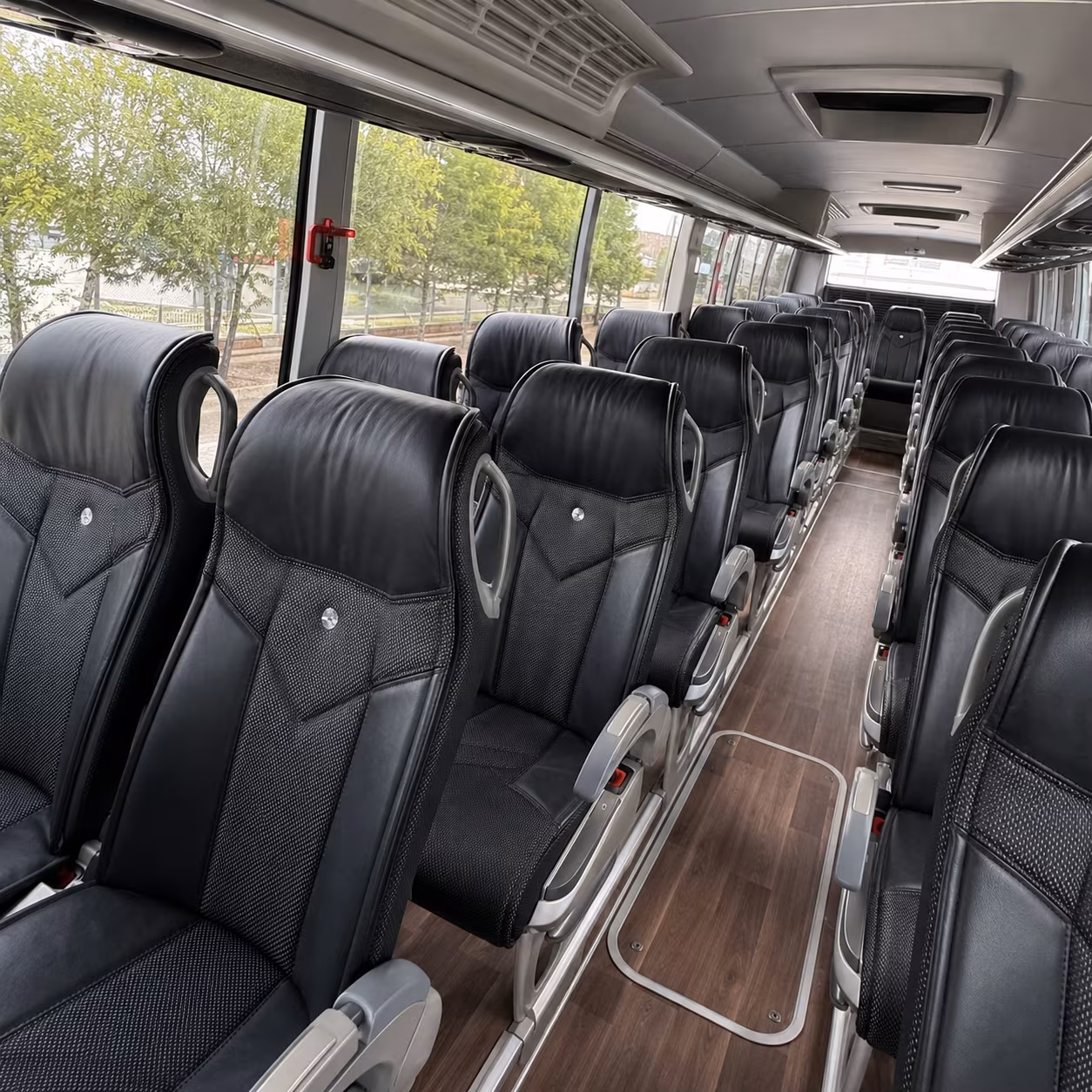 budget friendly school charter bus prices in redding