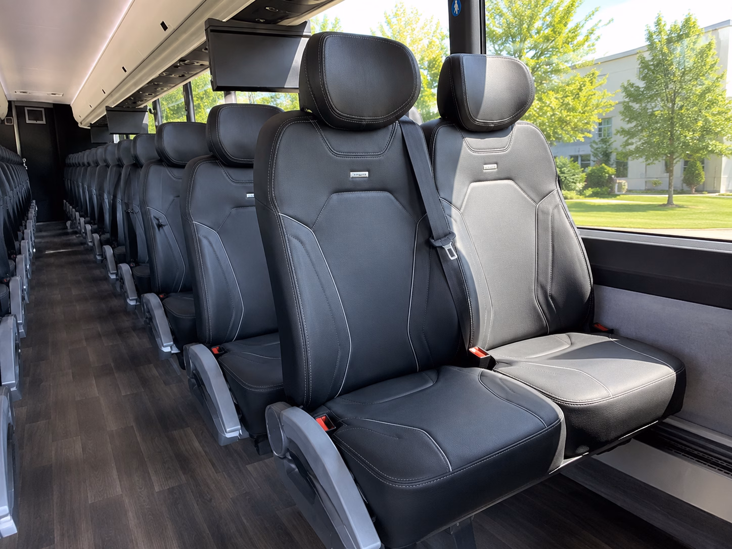 emergency evacuation charter buses in redding