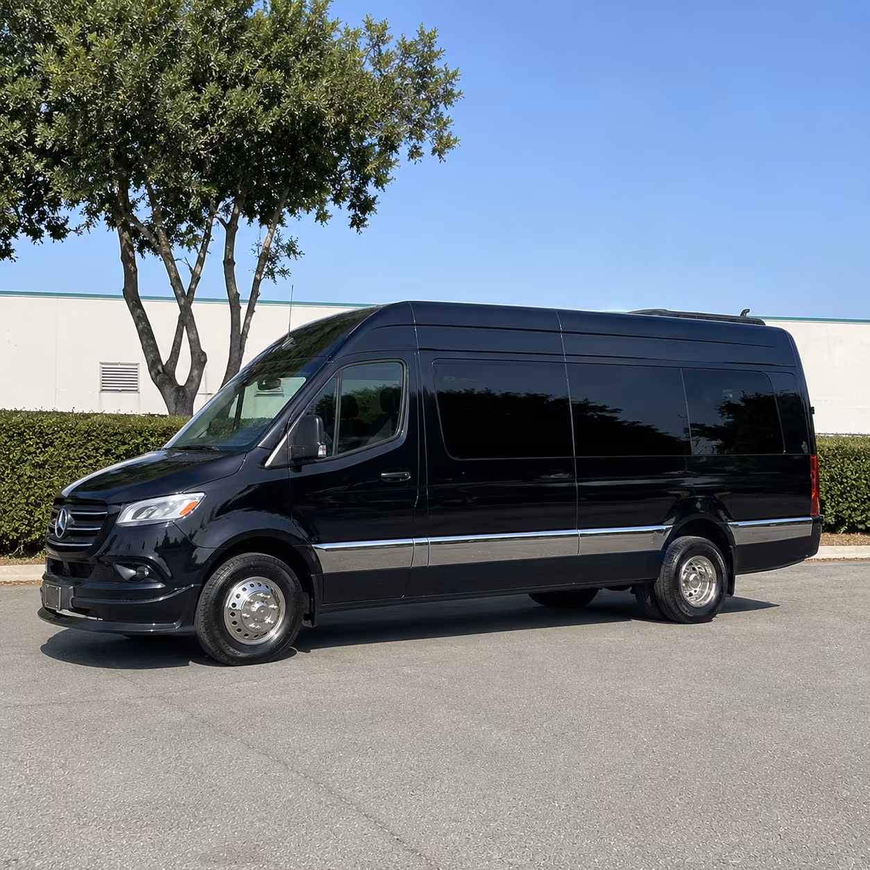 Redding Airport Transportation