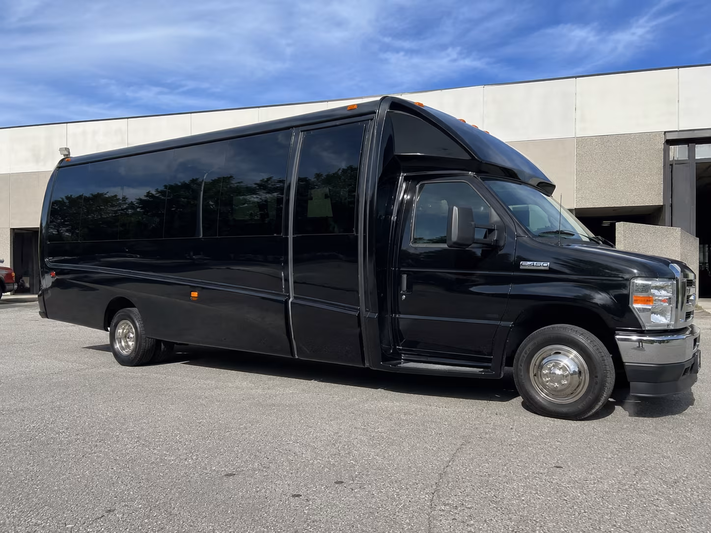 redding brewery tour bus rentals