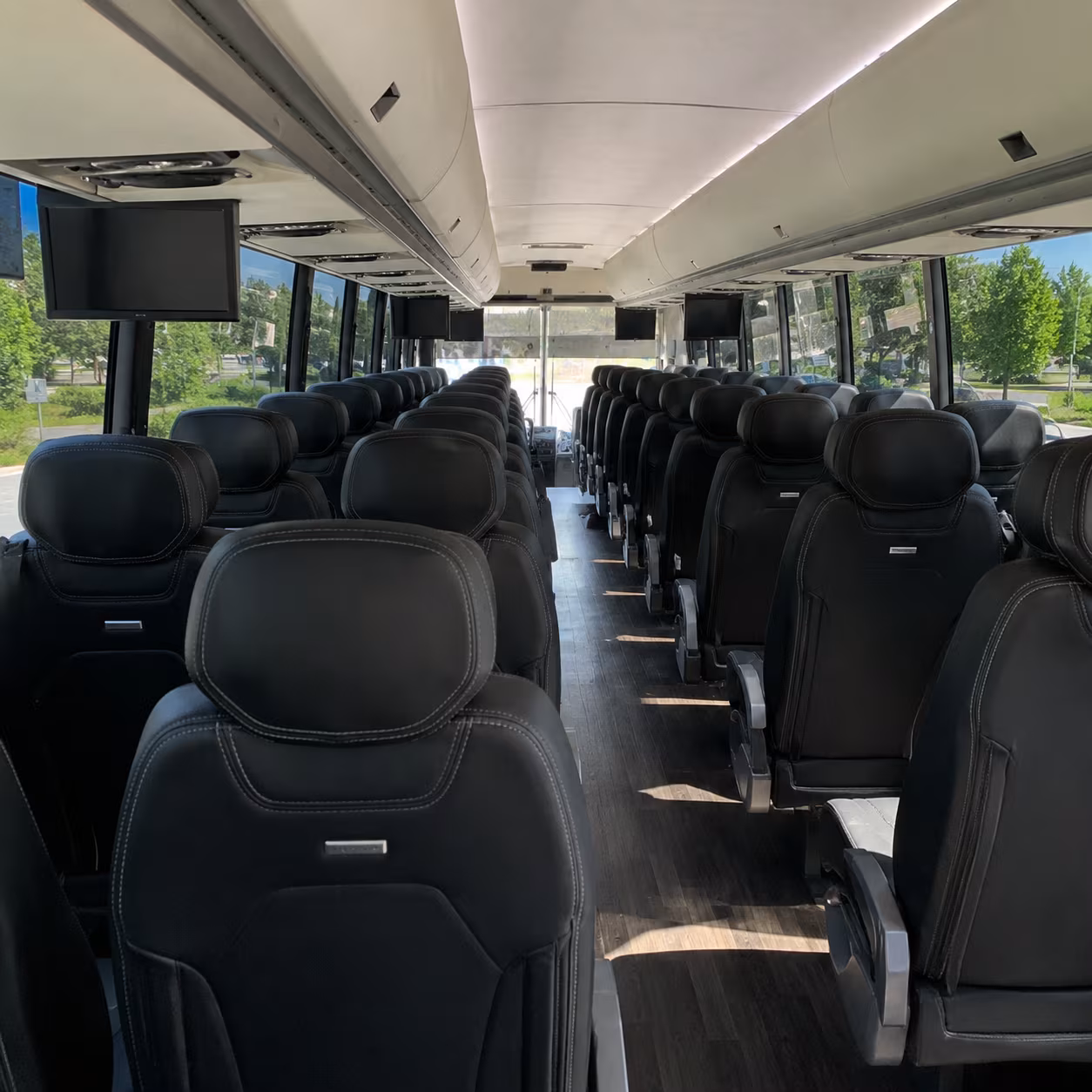Redding Corporate Event Transportation