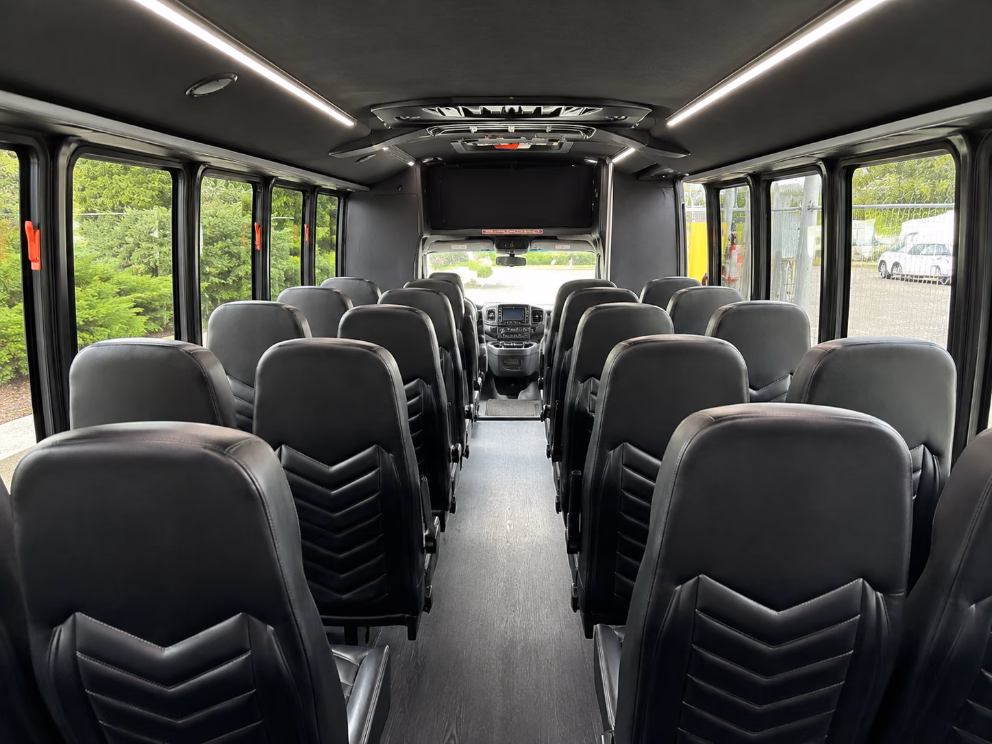 redding custom day trip and driving tour bus rentals