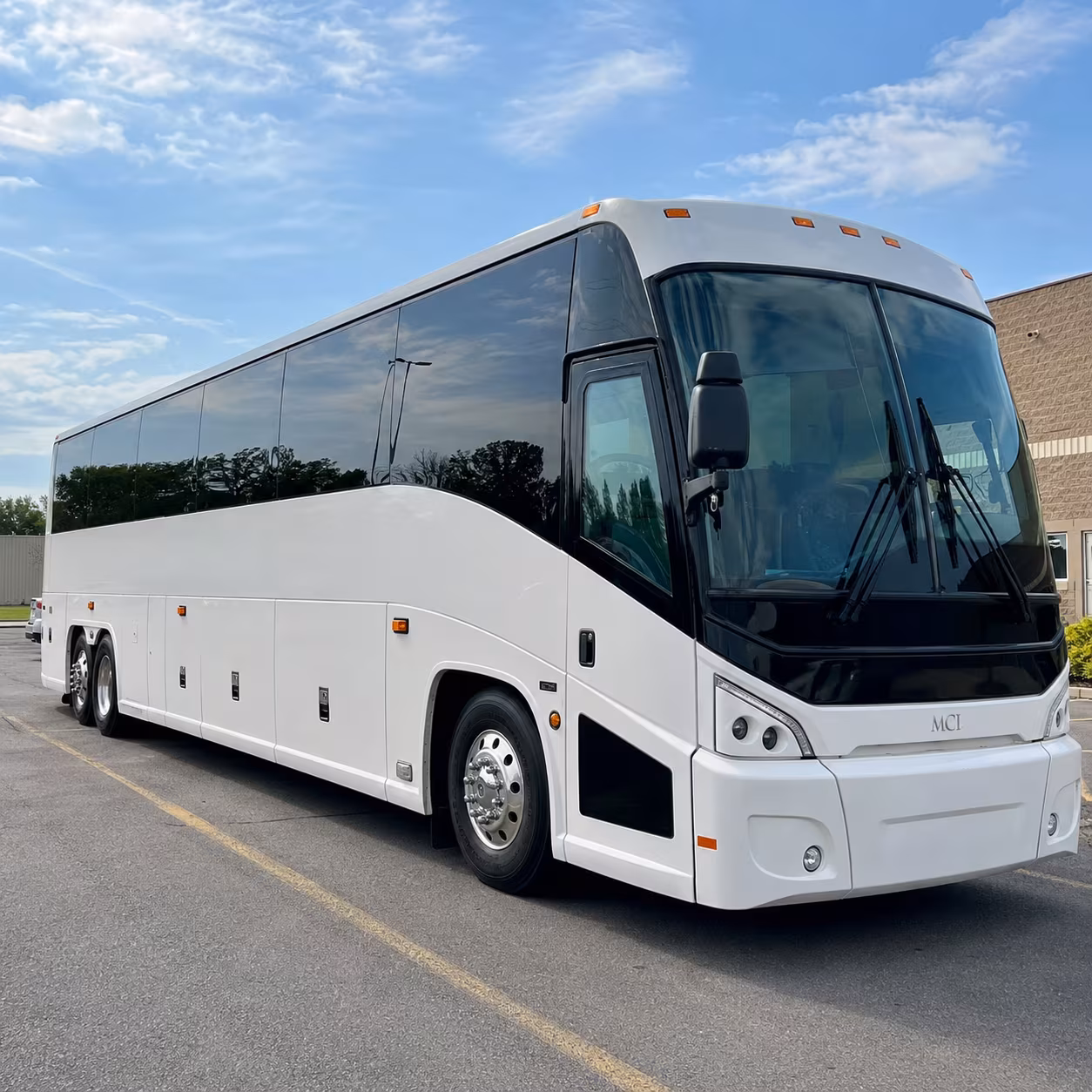 Redding Employee Transportation