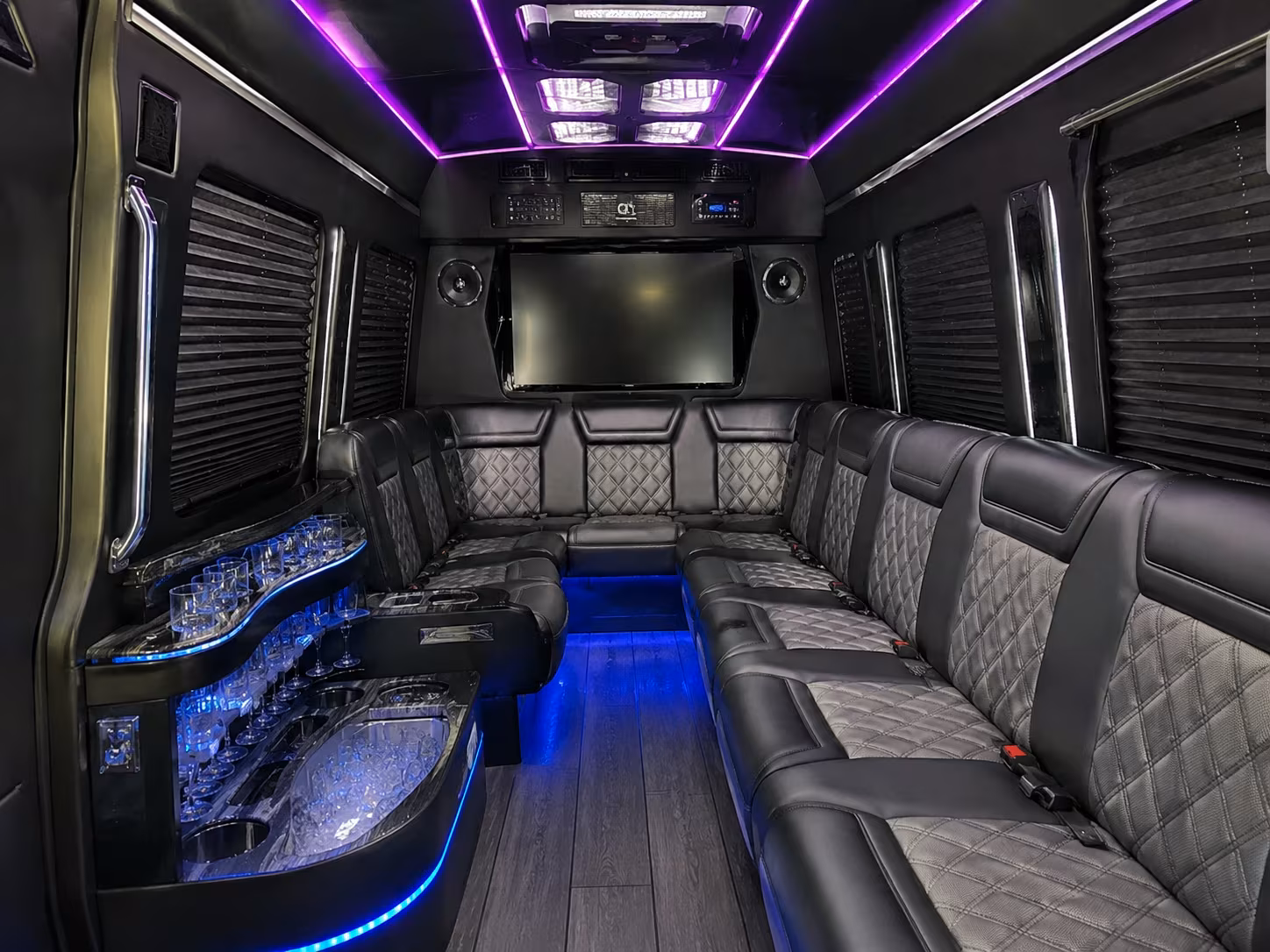 redding government meeting and conference shuttles