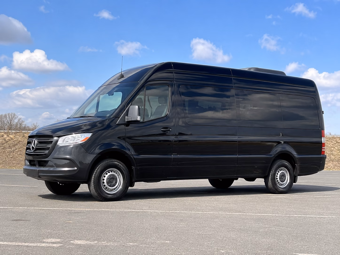 Redding Government & Military Transportation