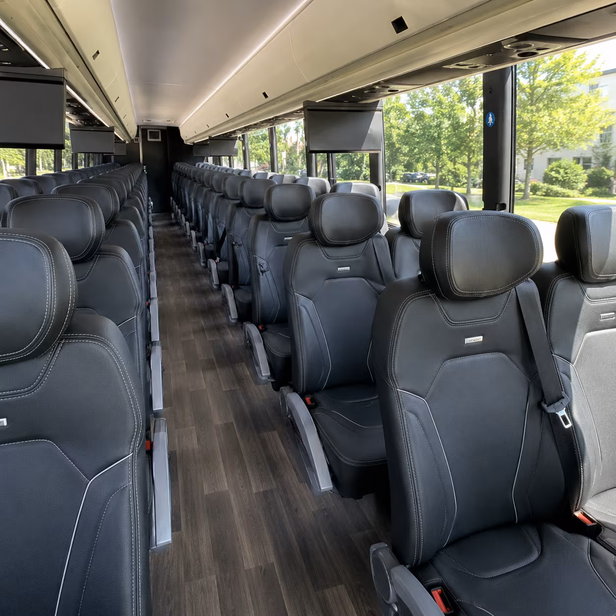 redding long distance charter bus prices