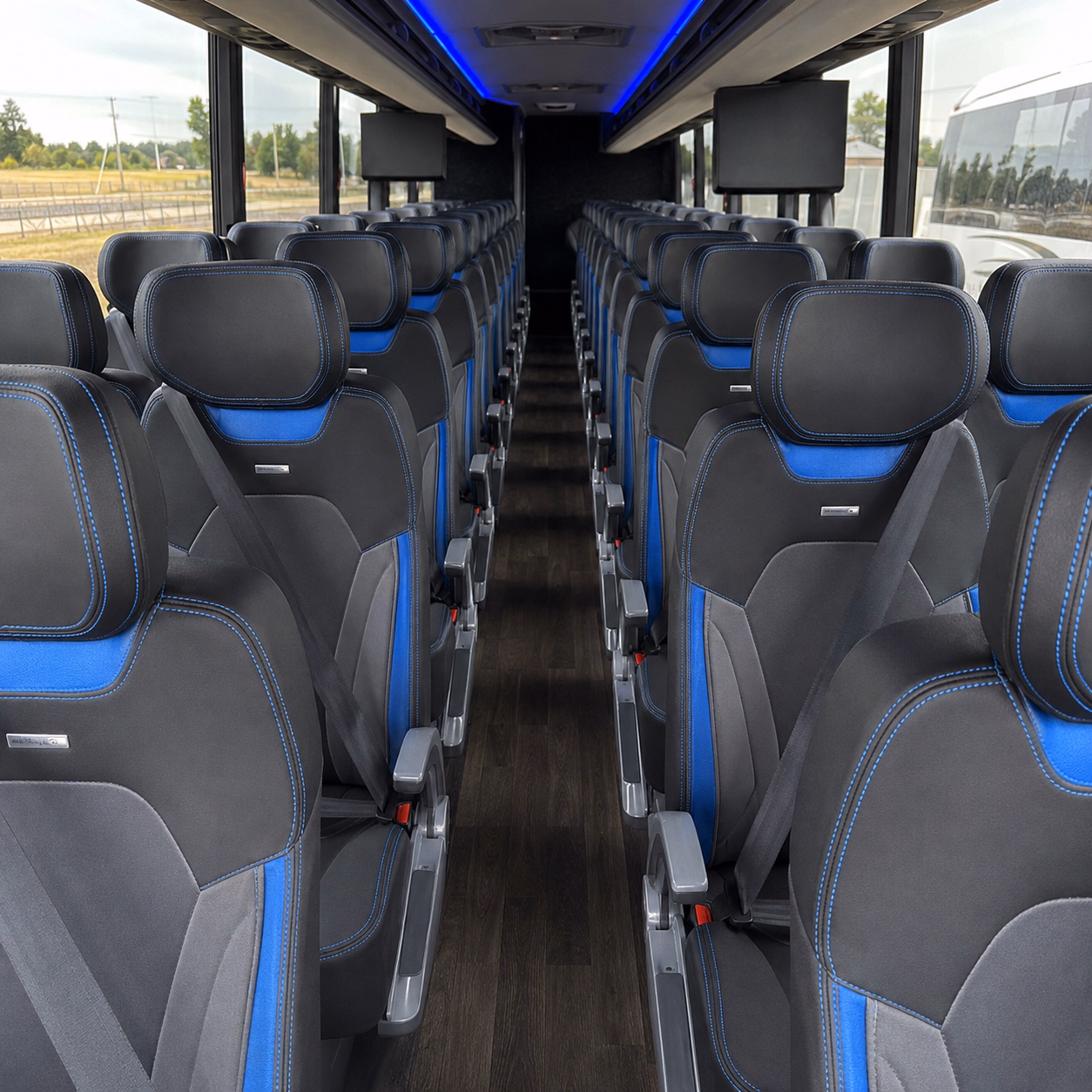 Redding Long-Distance Transportation