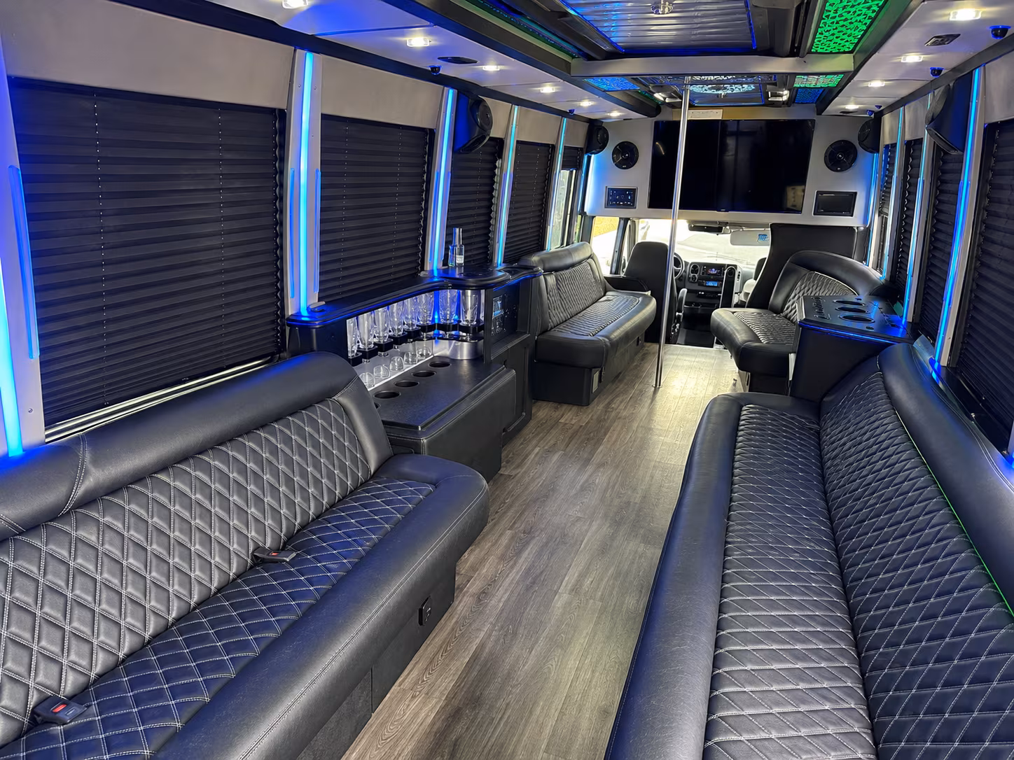 redding military ball ceremony and veterans group transportation