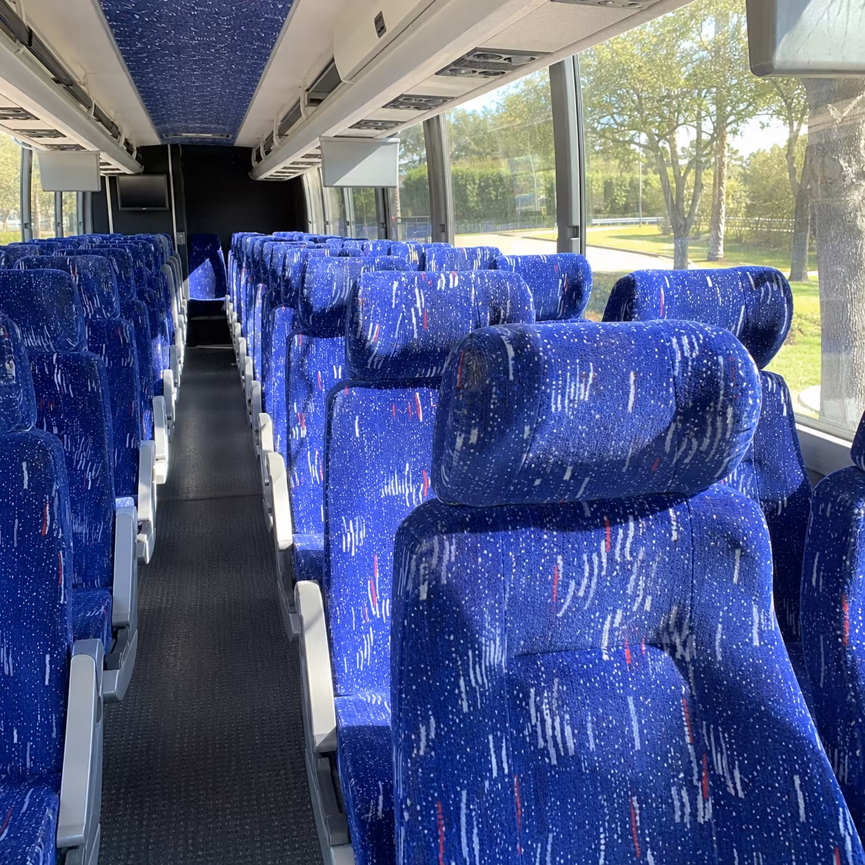 Redding Private Event Transportation