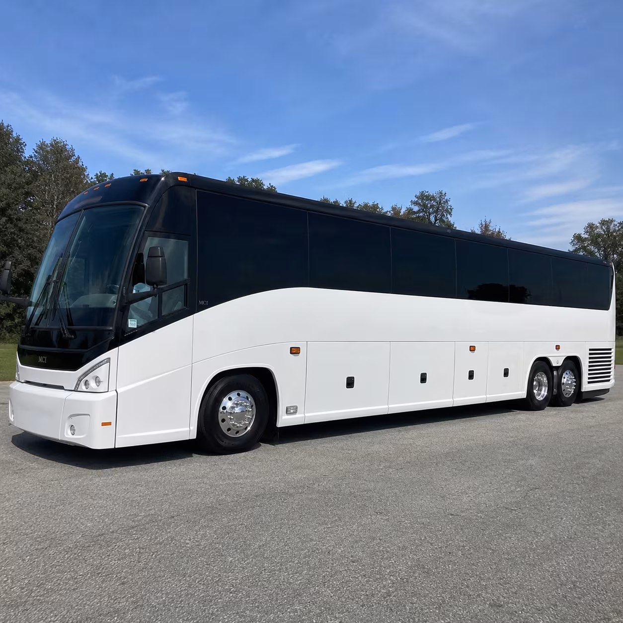 wedding weekend transportation to trinity center and beyond