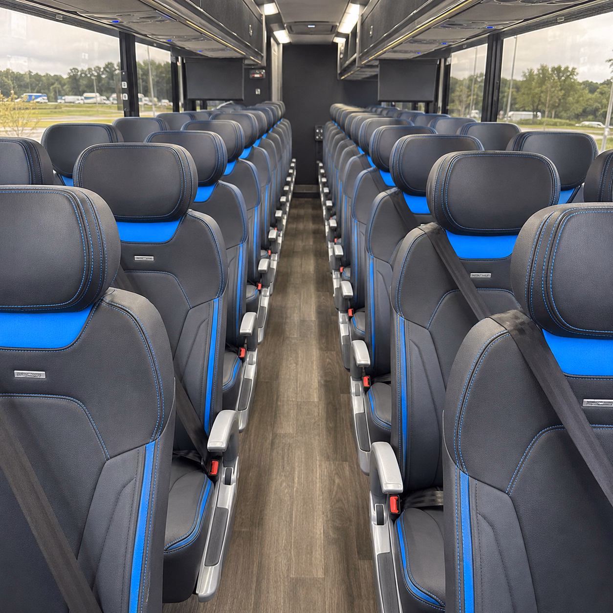 winery tour bus rentals from redding to trinity center